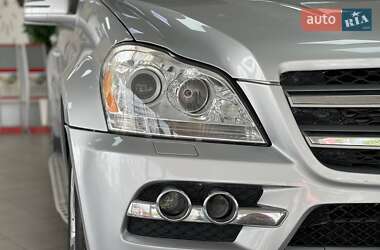 Позашляховик / Кросовер Mercedes-Benz GL-Class 2010 в 