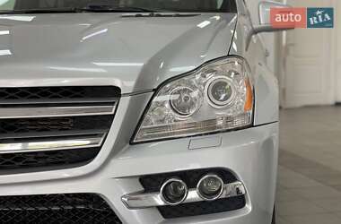 Позашляховик / Кросовер Mercedes-Benz GL-Class 2010 в 
