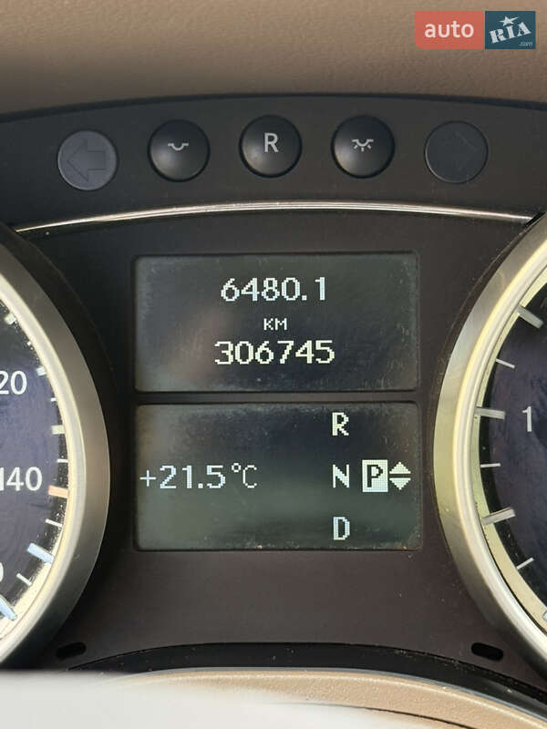 Внедорожник / Кроссовер Mercedes-Benz GL-Class 2012 в Шептицькому
