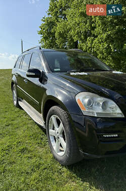 Позашляховик / Кросовер Mercedes-Benz GL-Class 2008 в 