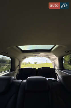 Позашляховик / Кросовер Mercedes-Benz GL-Class 2008 в 