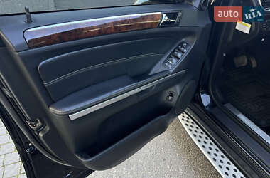 Внедорожник / Кроссовер Mercedes-Benz GL-Class 2006 в 