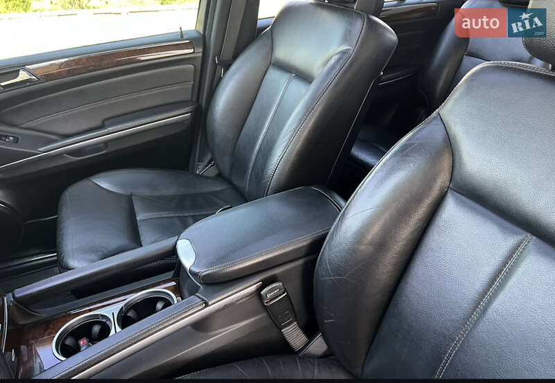 Внедорожник / Кроссовер Mercedes-Benz GL-Class 2006 в Николаеве