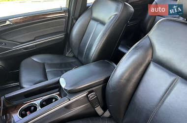 Внедорожник / Кроссовер Mercedes-Benz GL-Class 2006 в 