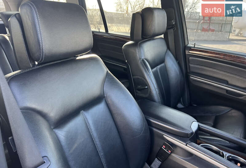 Внедорожник / Кроссовер Mercedes-Benz GL-Class 2006 в Николаеве