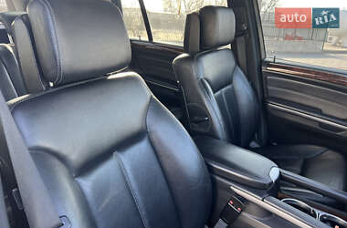 Внедорожник / Кроссовер Mercedes-Benz GL-Class 2006 в 