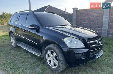 Позашляховик / Кросовер Mercedes-Benz GL-Class 2007 в 