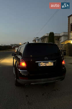Позашляховик / Кросовер Mercedes-Benz GL-Class 2007 в 
