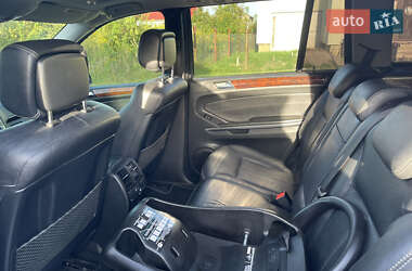 Позашляховик / Кросовер Mercedes-Benz GL-Class 2007 в 