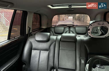 Позашляховик / Кросовер Mercedes-Benz GL-Class 2007 в 