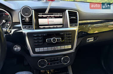 Внедорожник / Кроссовер Mercedes-Benz GL-Class 2013 в 