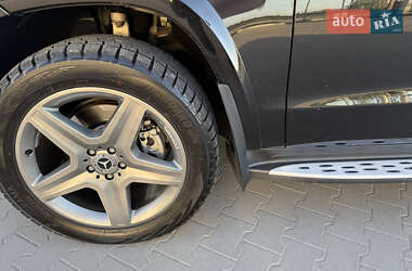 Внедорожник / Кроссовер Mercedes-Benz GL-Class 2013 в 