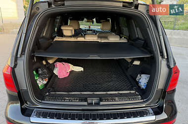 Внедорожник / Кроссовер Mercedes-Benz GL-Class 2013 в 