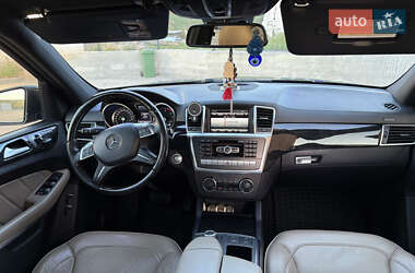 Внедорожник / Кроссовер Mercedes-Benz GL-Class 2013 в 