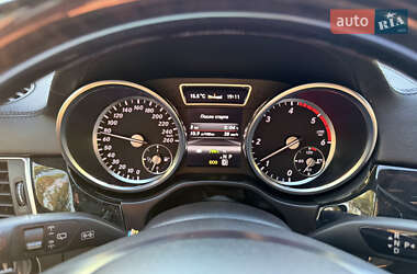 Внедорожник / Кроссовер Mercedes-Benz GL-Class 2013 в 