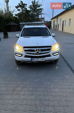 Внедорожник / Кроссовер Mercedes-Benz GL-Class 2015 в Зборове