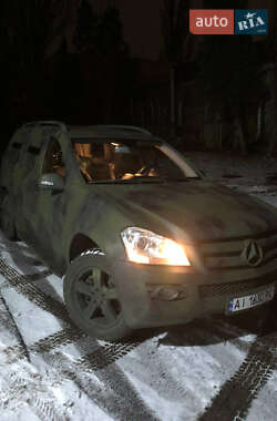 Внедорожник / Кроссовер Mercedes-Benz GL-Class 2006 в Киеве