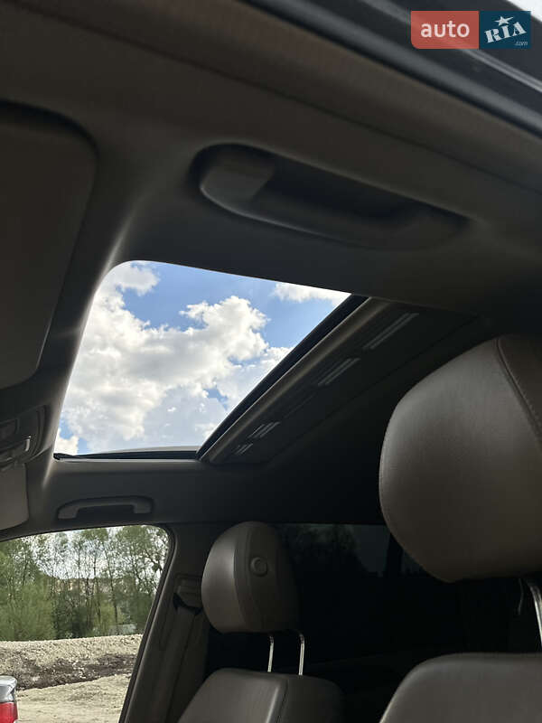 Позашляховик / Кросовер Mercedes-Benz GL-Class 2013 в Львові