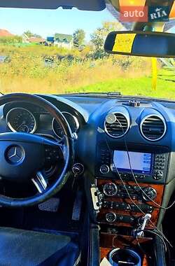 Внедорожник / Кроссовер Mercedes-Benz GL-Class 2007 в 
