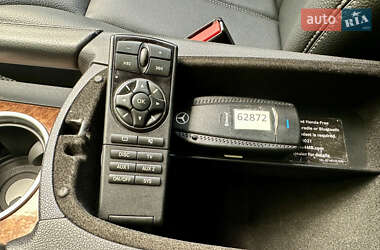 Позашляховик / Кросовер Mercedes-Benz GL-Class 2008 в 