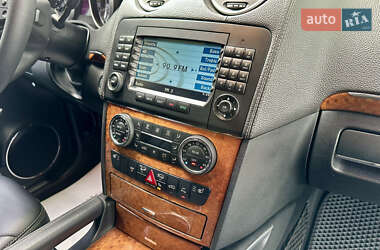 Позашляховик / Кросовер Mercedes-Benz GL-Class 2008 в 