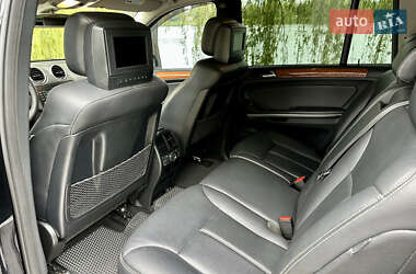 Позашляховик / Кросовер Mercedes-Benz GL-Class 2008 в 