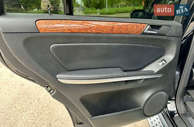 Позашляховик / Кросовер Mercedes-Benz GL-Class 2008 в 