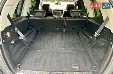 Позашляховик / Кросовер Mercedes-Benz GL-Class 2008 в 