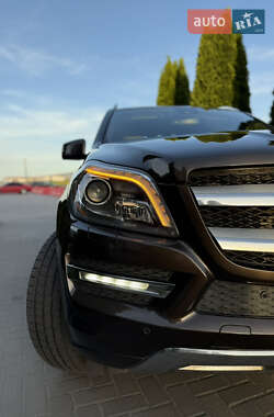 Внедорожник / Кроссовер Mercedes-Benz GL-Class 2014 в 