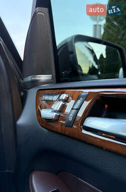 Внедорожник / Кроссовер Mercedes-Benz GL-Class 2014 в 