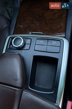 Внедорожник / Кроссовер Mercedes-Benz GL-Class 2014 в 