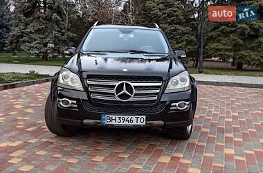 Внедорожник / Кроссовер Mercedes-Benz GL-Class 2008 в 