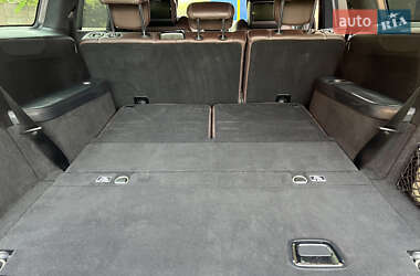 Внедорожник / Кроссовер Mercedes-Benz GL-Class 2013 в 