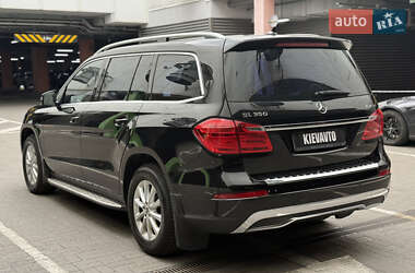 Позашляховик / Кросовер Mercedes-Benz GL-Class 2013 в 