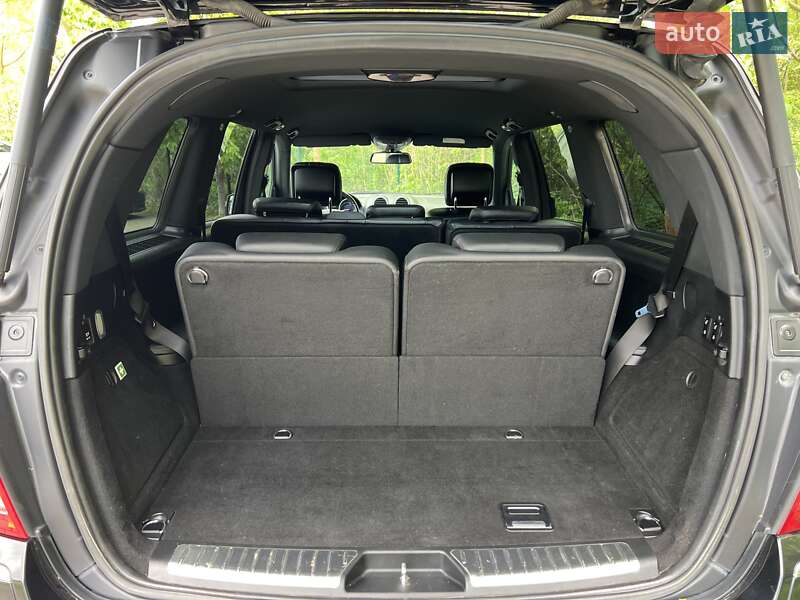 Внедорожник / Кроссовер Mercedes-Benz GL-Class 2012 в Львове фото 13 Внедорожник / Кроссовер Mercedes-Benz GL-Class 2012 в Львове