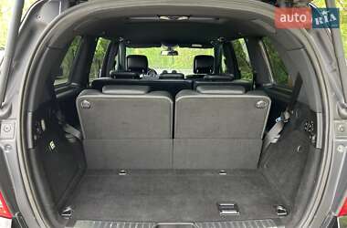 Позашляховик / Кросовер Mercedes-Benz GL-Class 2012 в 
