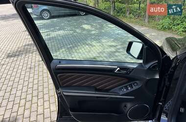 Позашляховик / Кросовер Mercedes-Benz GL-Class 2012 в 