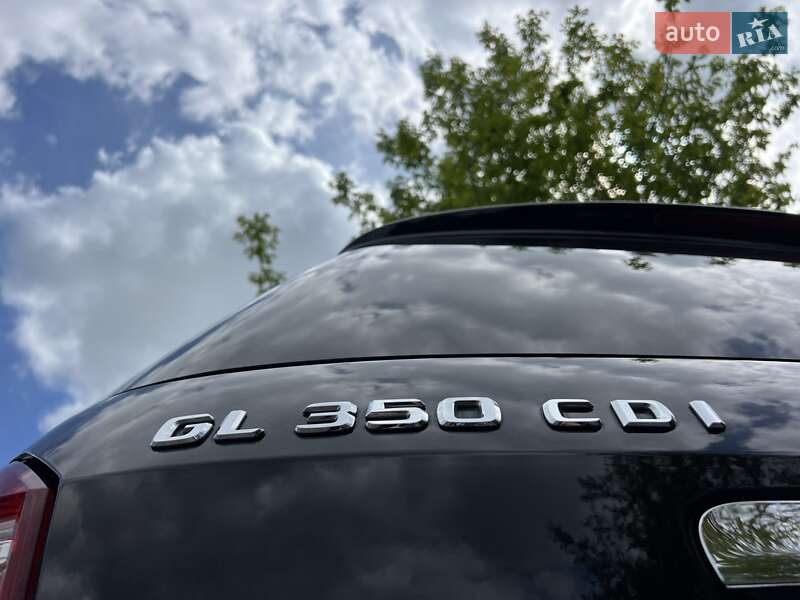 Внедорожник / Кроссовер Mercedes-Benz GL-Class 2012 в Львове фото 38 Внедорожник / Кроссовер Mercedes-Benz GL-Class 2012 в Львове