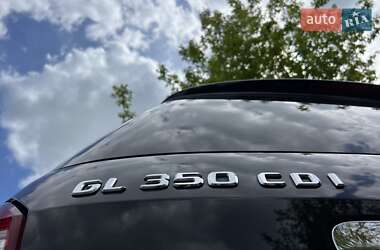Позашляховик / Кросовер Mercedes-Benz GL-Class 2012 в 