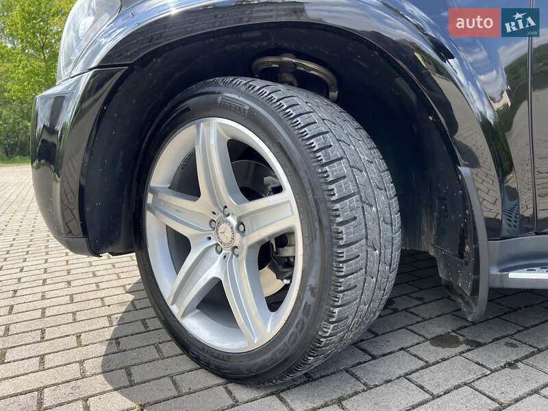 Внедорожник / Кроссовер Mercedes-Benz GL-Class 2012 в Львове фото 40 Внедорожник / Кроссовер Mercedes-Benz GL-Class 2012 в Львове
