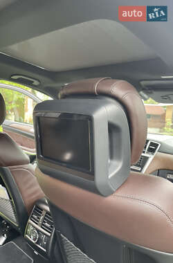 Внедорожник / Кроссовер Mercedes-Benz GL-Class 2014 в 