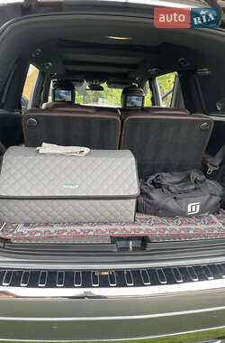 Внедорожник / Кроссовер Mercedes-Benz GL-Class 2014 в 