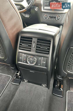 Внедорожник / Кроссовер Mercedes-Benz GL-Class 2014 в 