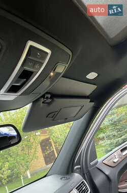 Внедорожник / Кроссовер Mercedes-Benz GL-Class 2014 в 