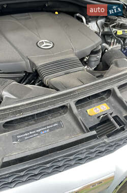 Внедорожник / Кроссовер Mercedes-Benz GL-Class 2014 в 