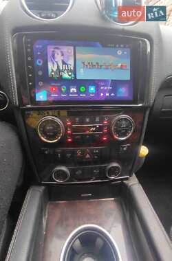 Внедорожник / Кроссовер Mercedes-Benz GL-Class 2008 в Кривом Роге