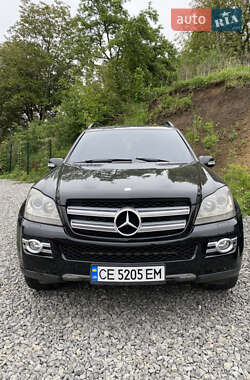 Позашляховик / Кросовер Mercedes-Benz GL-Class 2006 в Чернівцях