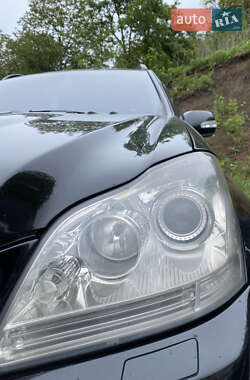 Внедорожник / Кроссовер Mercedes-Benz GL-Class 2006 в 
