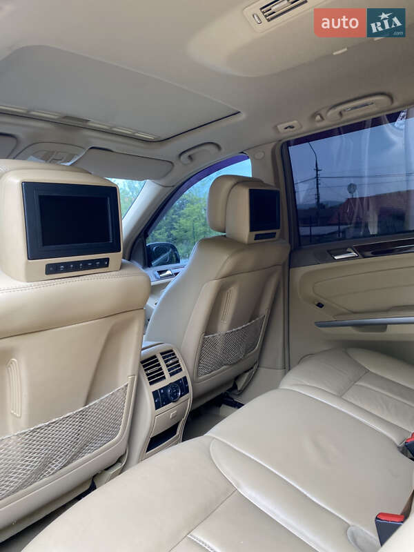 Внедорожник / Кроссовер Mercedes-Benz GL-Class 2006 в Черновцах
