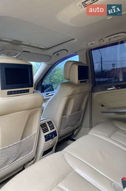 Внедорожник / Кроссовер Mercedes-Benz GL-Class 2006 в 